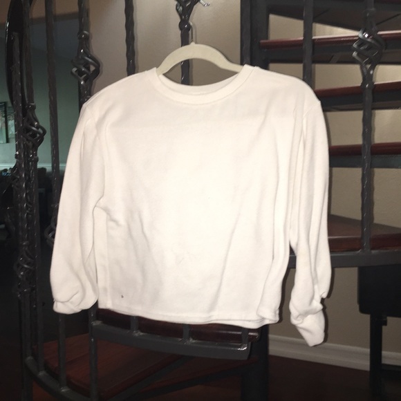 SHEIN Sweaters - White sweater